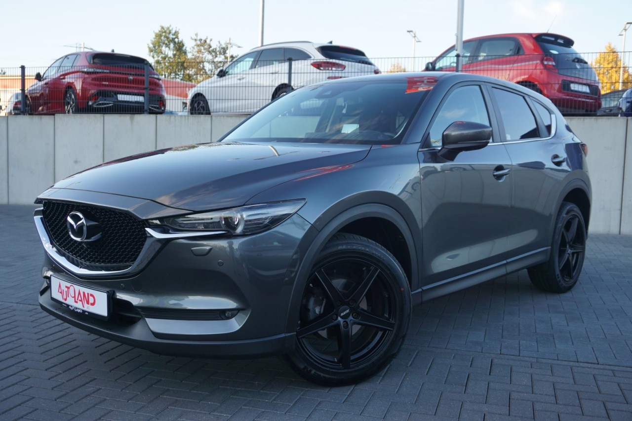 Mazda CX-5 2.0 SKYACTIV-G 165