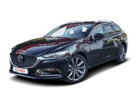 Mazda 6 2.0 Center-Line Totwinkel 360° AHK LED Navi