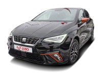 Seat Ibiza 1.0 TSI Style Beats 2-Zonen-Klima Navi Sitzheizung