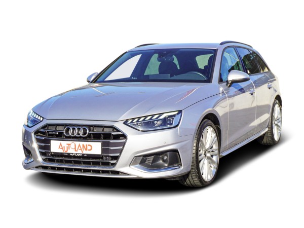 Audi A4 Quattro Avant 40 2.0 TDI quattro