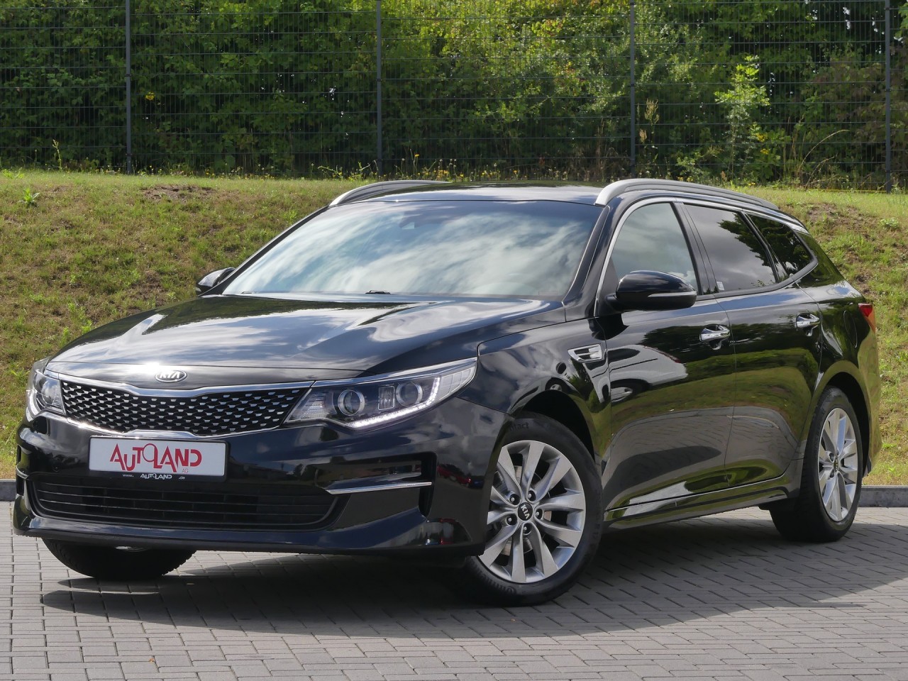 Kia Optima 2.0 CVVT Vision
