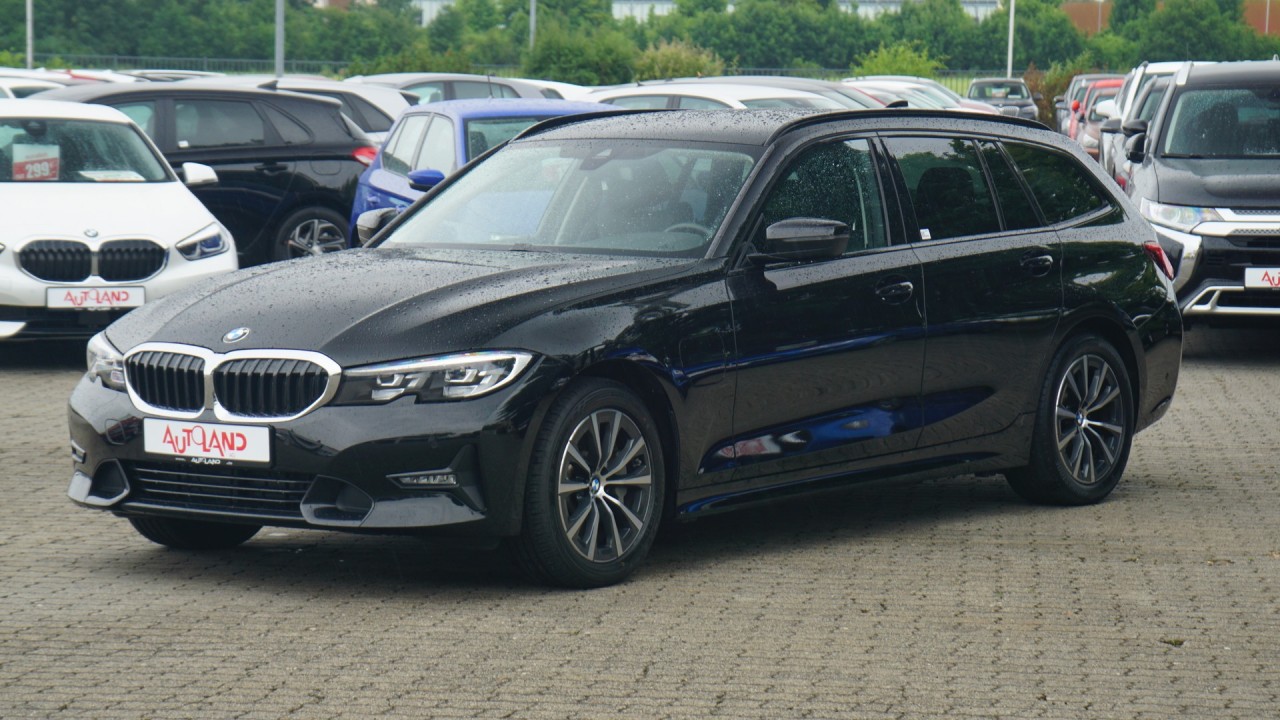 BMW 330 330e Touring Sport Line