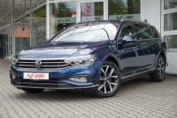 Vorschau: VW Passat Variant 2.0 TDI DSG