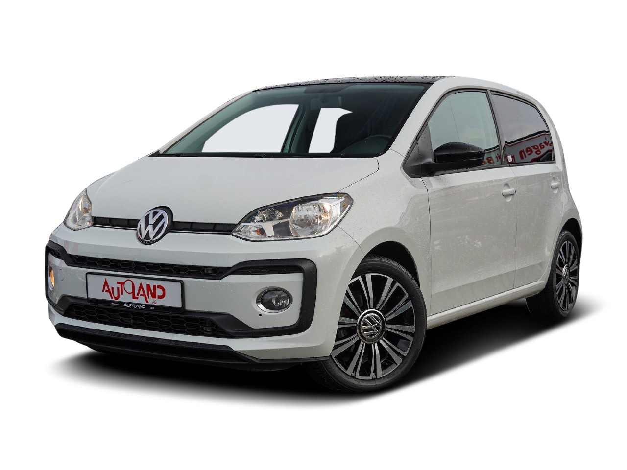 VW up up! 1.0 join up!