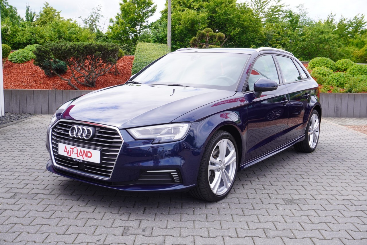 Audi A3 Sportback 40 e-tron sport