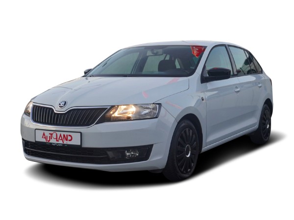 Skoda Rapid Spaceback 1.4 TSI DSG