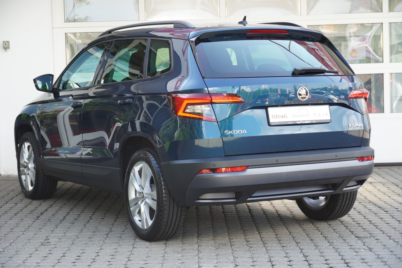 Skoda Karoq 1.0Style