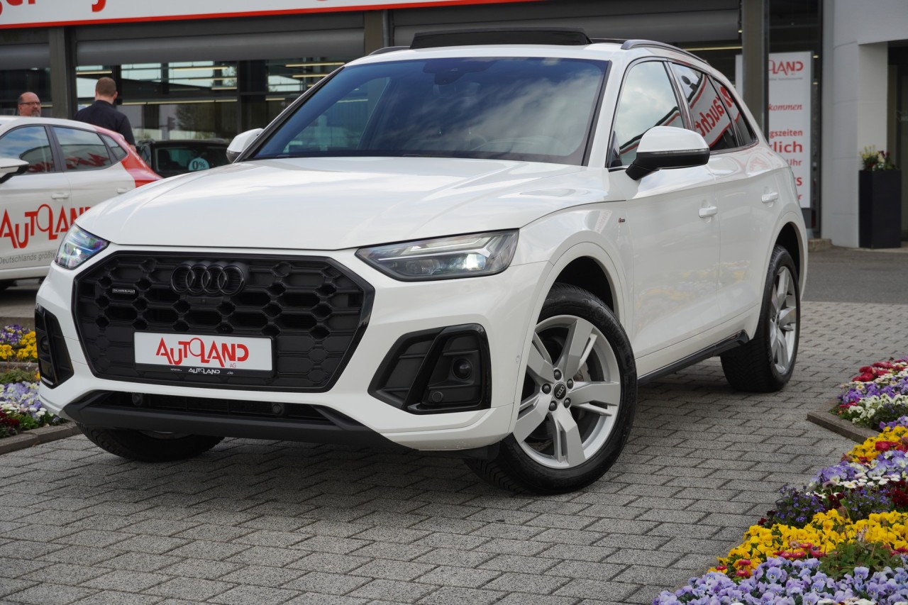 Audi Q5 40 TDI S-Line quattro s-tronic