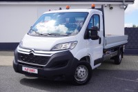 Vorschau: Citroen Jumper Pritsche 2.2 Blue-HDi