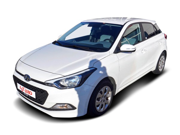 Hyundai i20 1.2 Basis