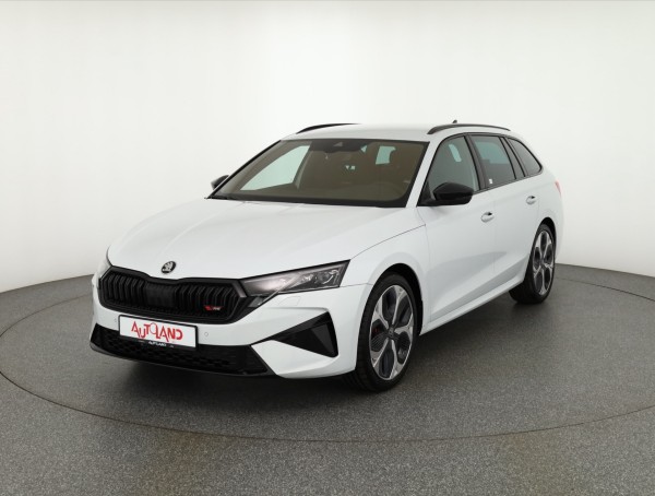Skoda Octavia RS Combi 2.0 TSI DSG