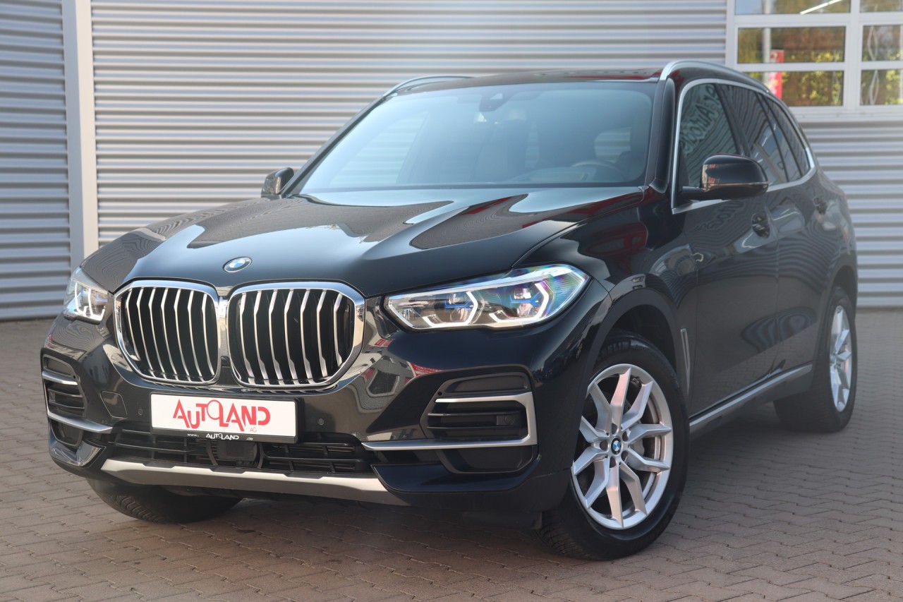 BMW X5 40i xDrive