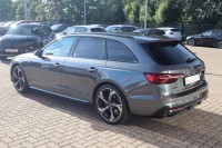 Audi A4 Quattro Avant 40 TFSI quattro competition edition plus