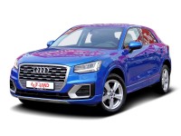Audi Q2 2.0 40 TFSI quattro sport S-Tronic 2-Zonen-Klima Navi Sitzheizung