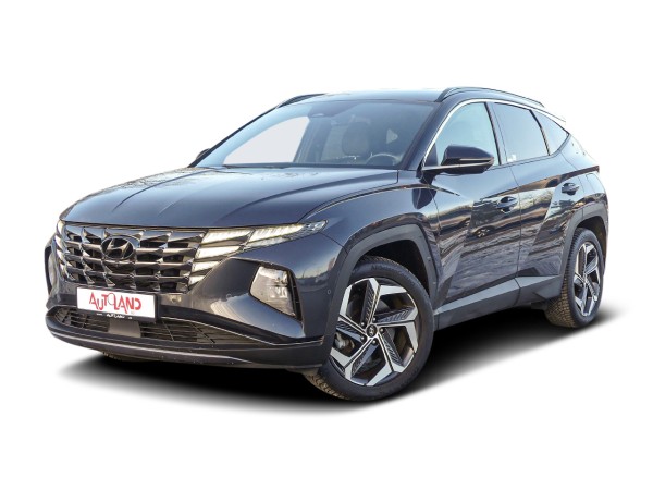 Hyundai Tucson 1.6 Prime Plug-In Hybrid 4WD