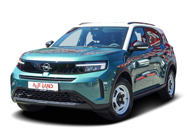 Opel Frontera 1.2 DI Turbo Ultimate Hybrid Aut.