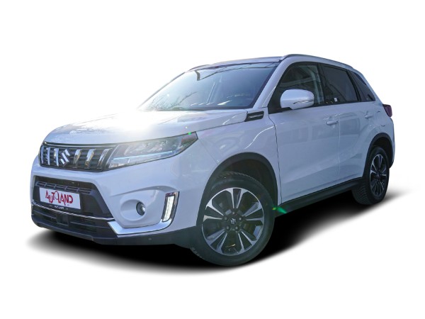 Suzuki Vitara 1.4 Boosterjet mHev