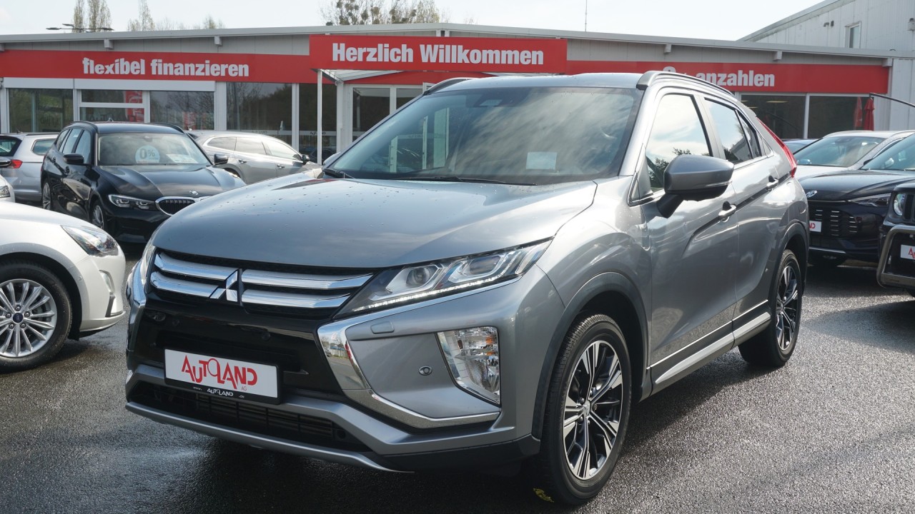 Mitsubishi Eclipse Cross 1.5 T-MIVEC Top 2WD