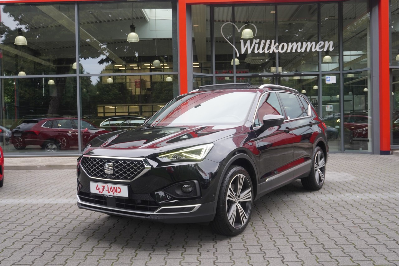 Seat Tarraco 2.0 TSI Xcellence 4Drive DSG