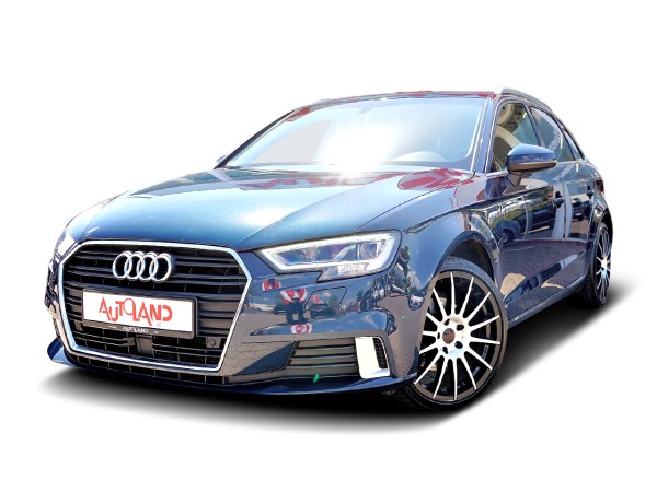 Audi A3 Sportback 1.5 TSI S-Tronic