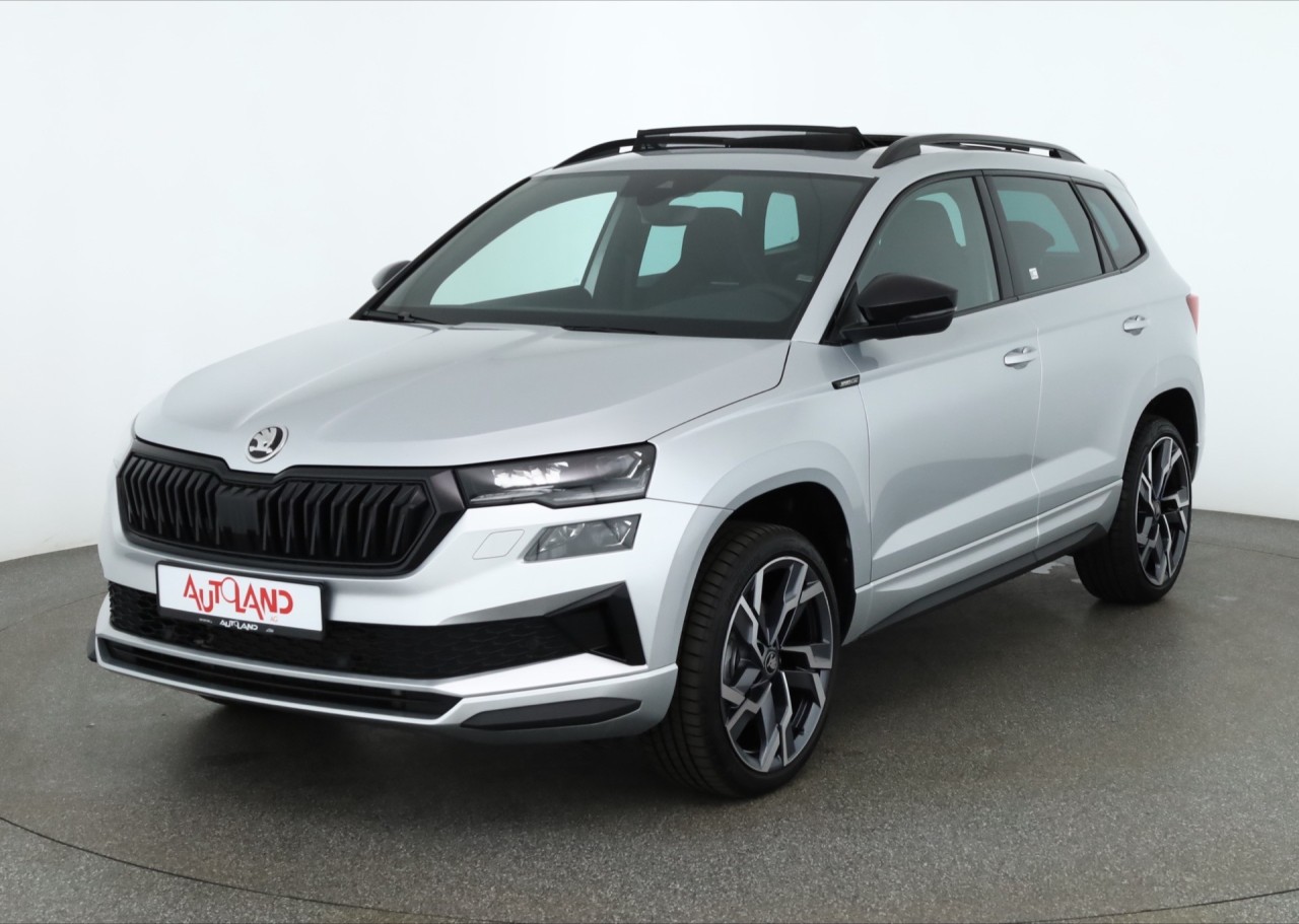 Skoda Karoq Sportline 1.5 TSI DSG