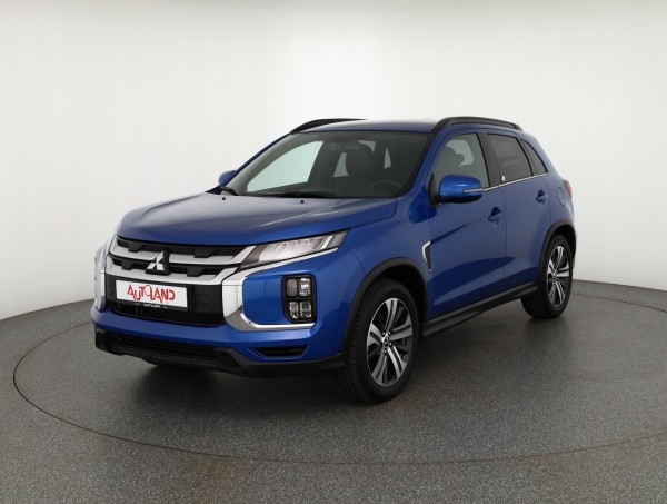 Mitsubishi ASX 2.0 Intro Edition+ 4WD