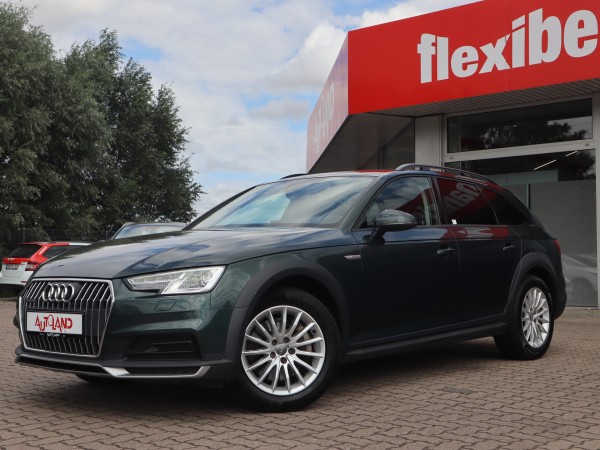 Audi A4 Allroad 2.0 TFSI quattro