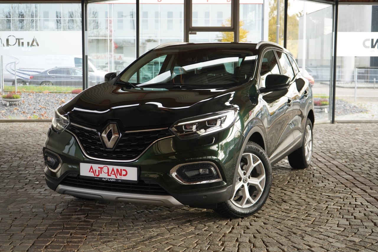 Renault Kadjar 1.3 TCE Limited