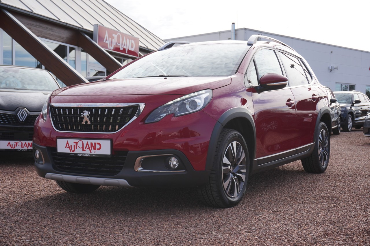 Peugeot 2008 1.2 PureTech Allure