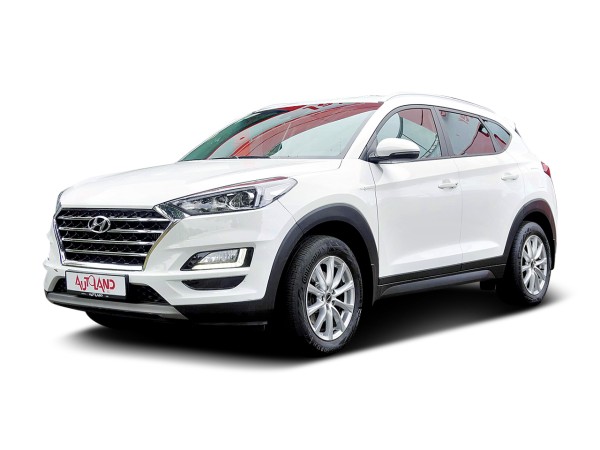 Hyundai Tucson 1.6 T-GDI Advantage 2WD