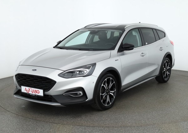 Ford Focus Turnier 2.0 EcoBlue Active Vignale