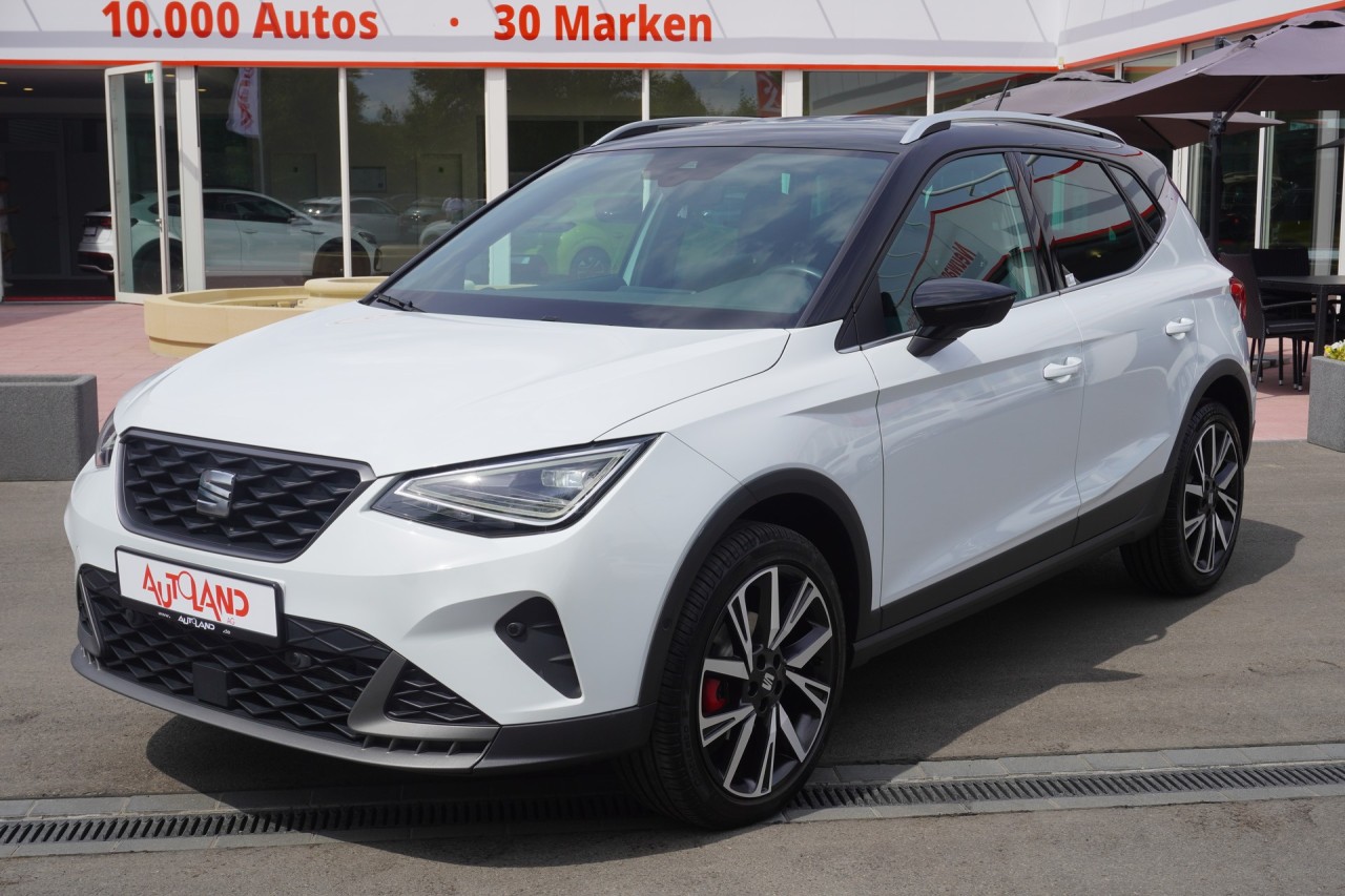 Seat Arona 1.0 TSI FR DSG