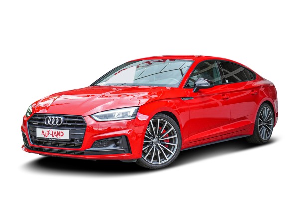 Audi A5 Sportback 2.0 TFSI S-Line