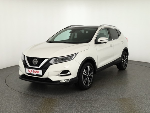 Nissan Qashqai 1.3 DIG-T N-Connecta