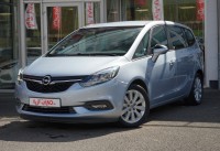 Vorschau: Opel Zafira 1.4 Turbo ON