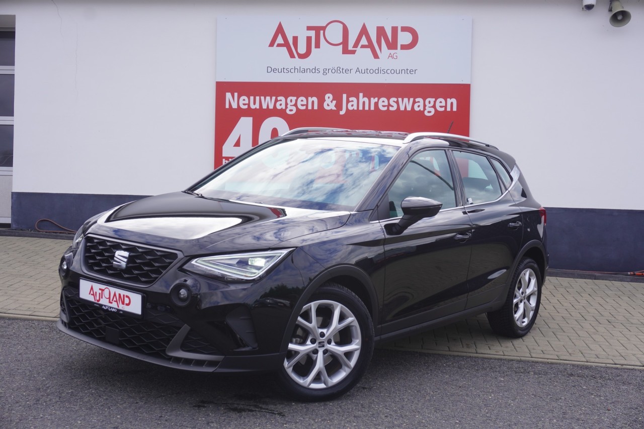Seat Arona 1.0 TSI Style
