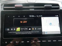 Hyundai Tucson 1.6 Trend Mild-Hybrid 4WD