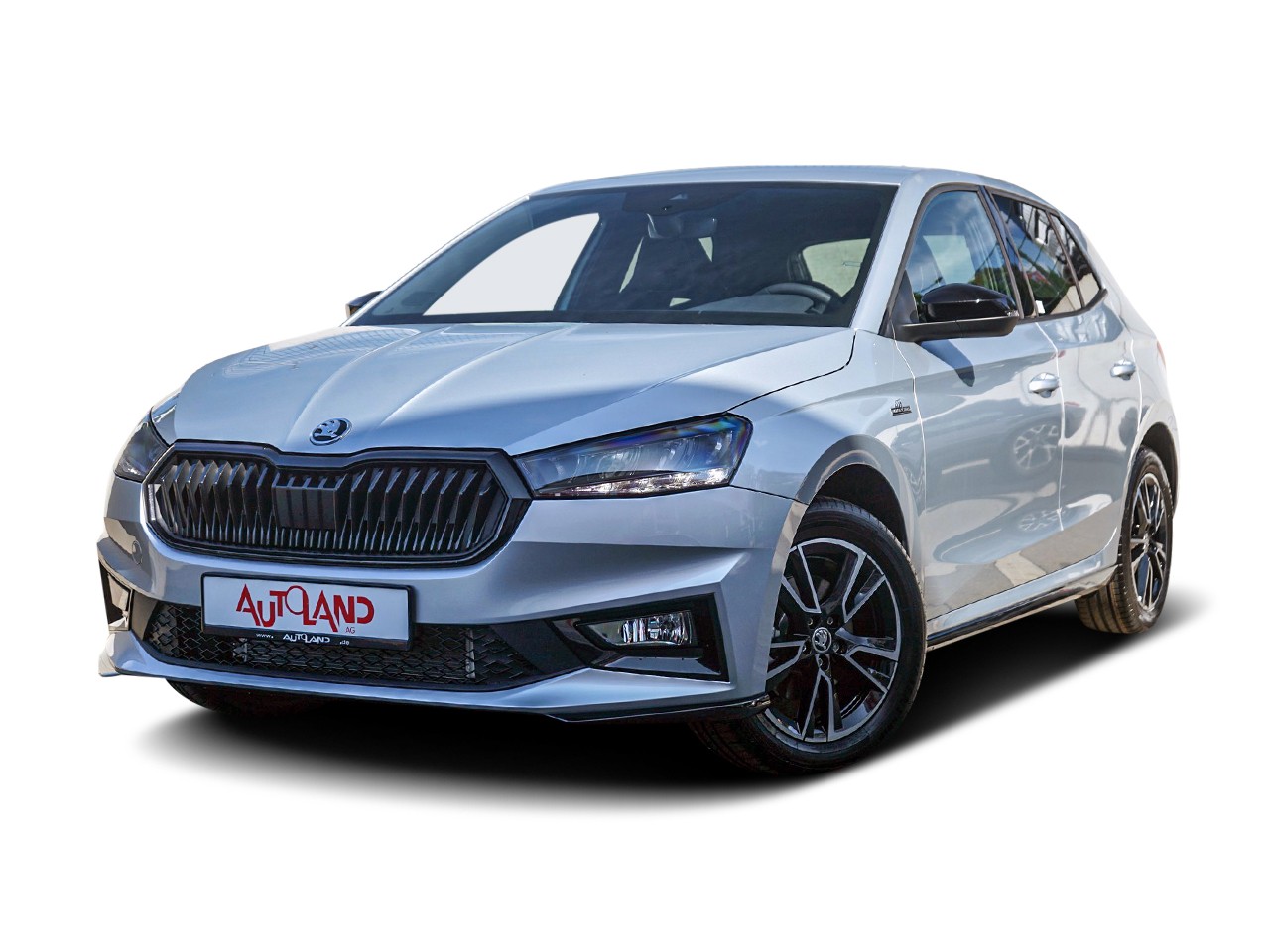 Skoda Fabia Monte Carlo 1.0 TSI DSG