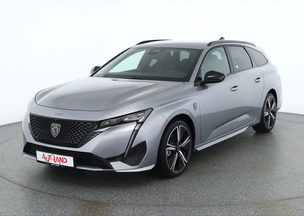 Peugeot 308 SW GT PureTech 130 Aut.