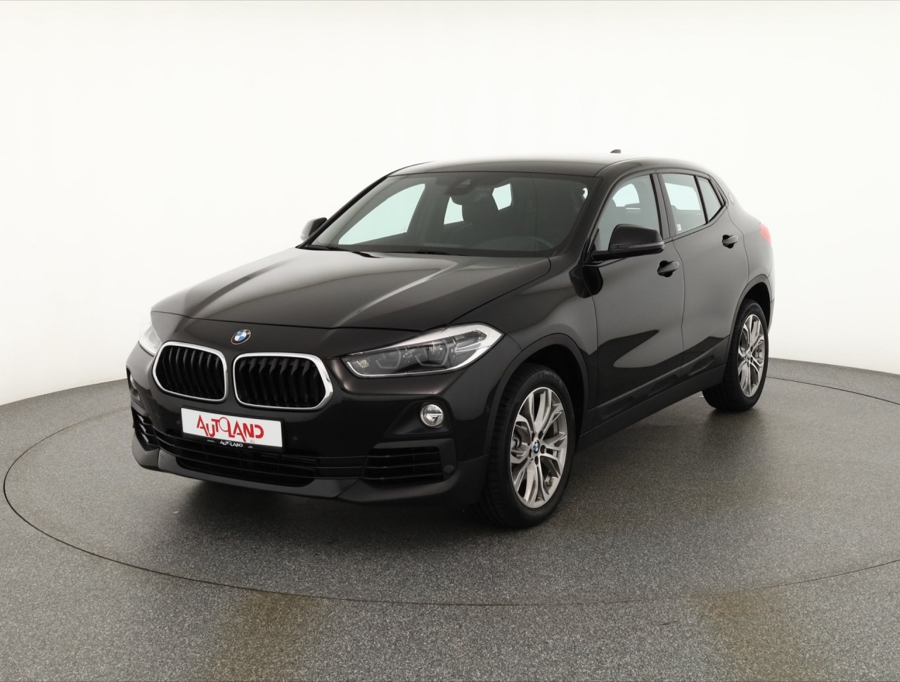 BMW X2 sDrive 18i Advantage