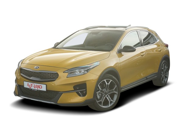 Kia xcee'd XCeed 1.4 T-GDI Launch Edition