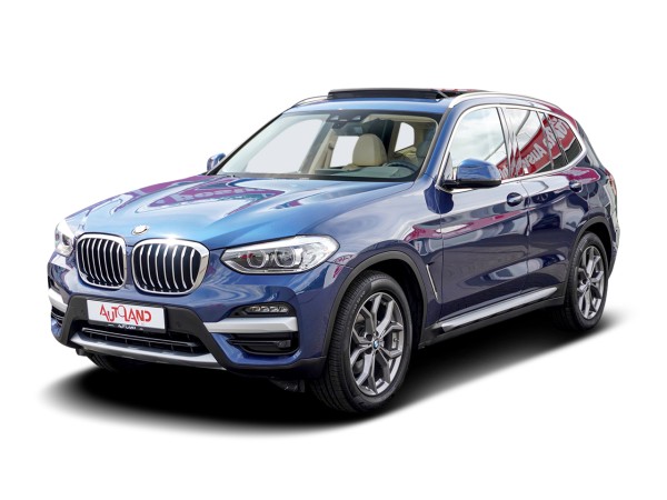 BMW X3 xDrive 20d xLine
