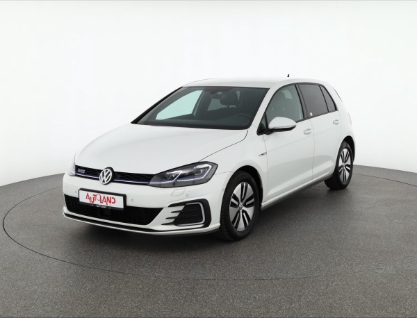 VW Golf VII 1.4 TSI GTE DSG