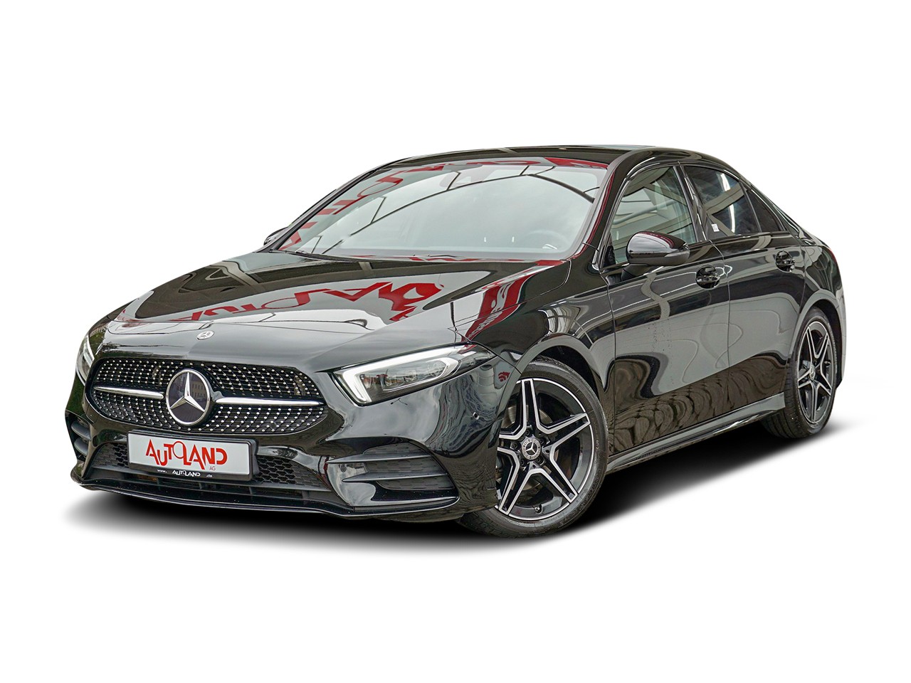 Mercedes-Benz A 180 A180 d AMG Line