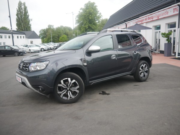 Dacia Duster II 1.3 TCE Prestige+