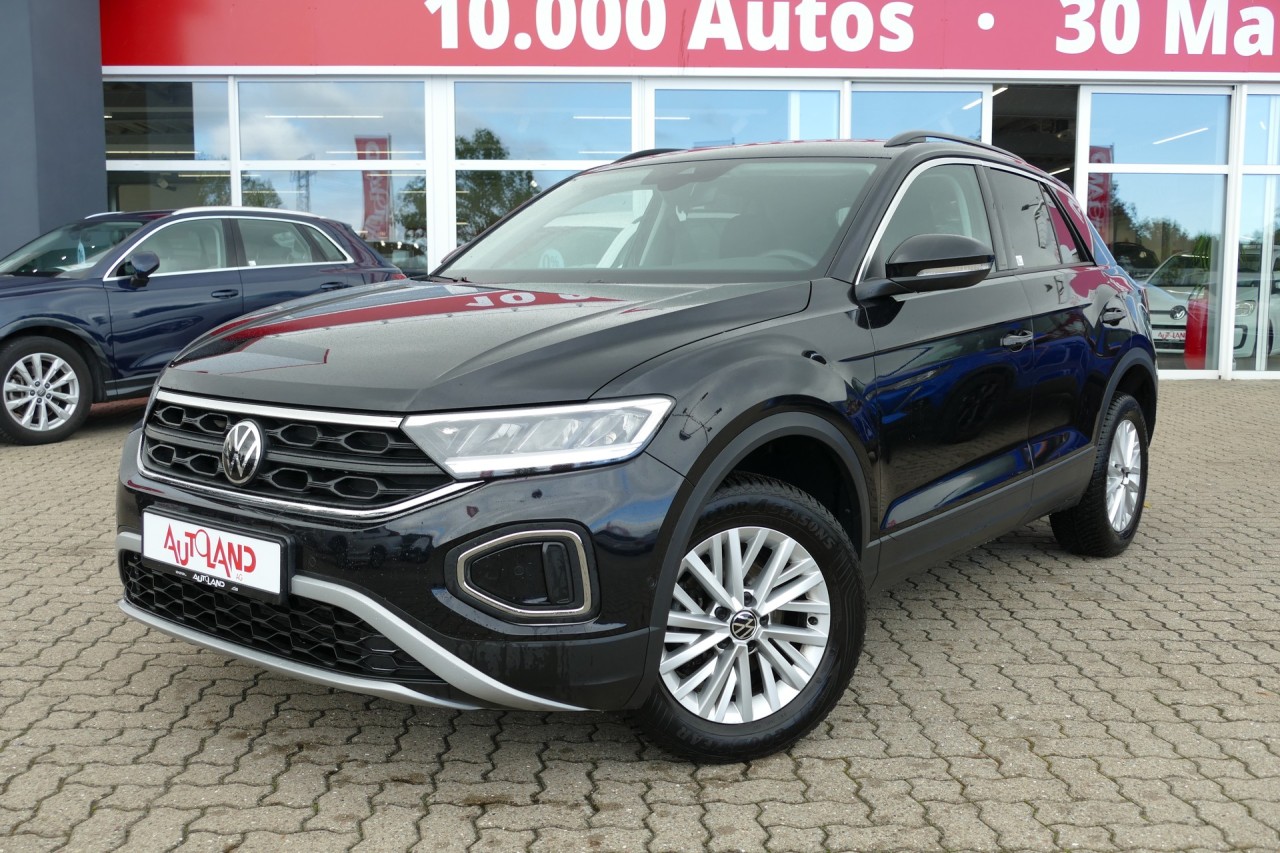 VW T-Roc 1.0 Life