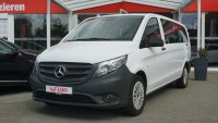 Vorschau: Mercedes-Benz Vito XL 8-Sitzer