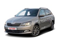 Skoda Fabia 1.0 Ambition Navi Android Apple Tempomat