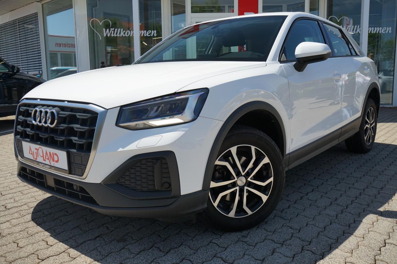 Audi Q2 35 1.5 TFSI S tronic