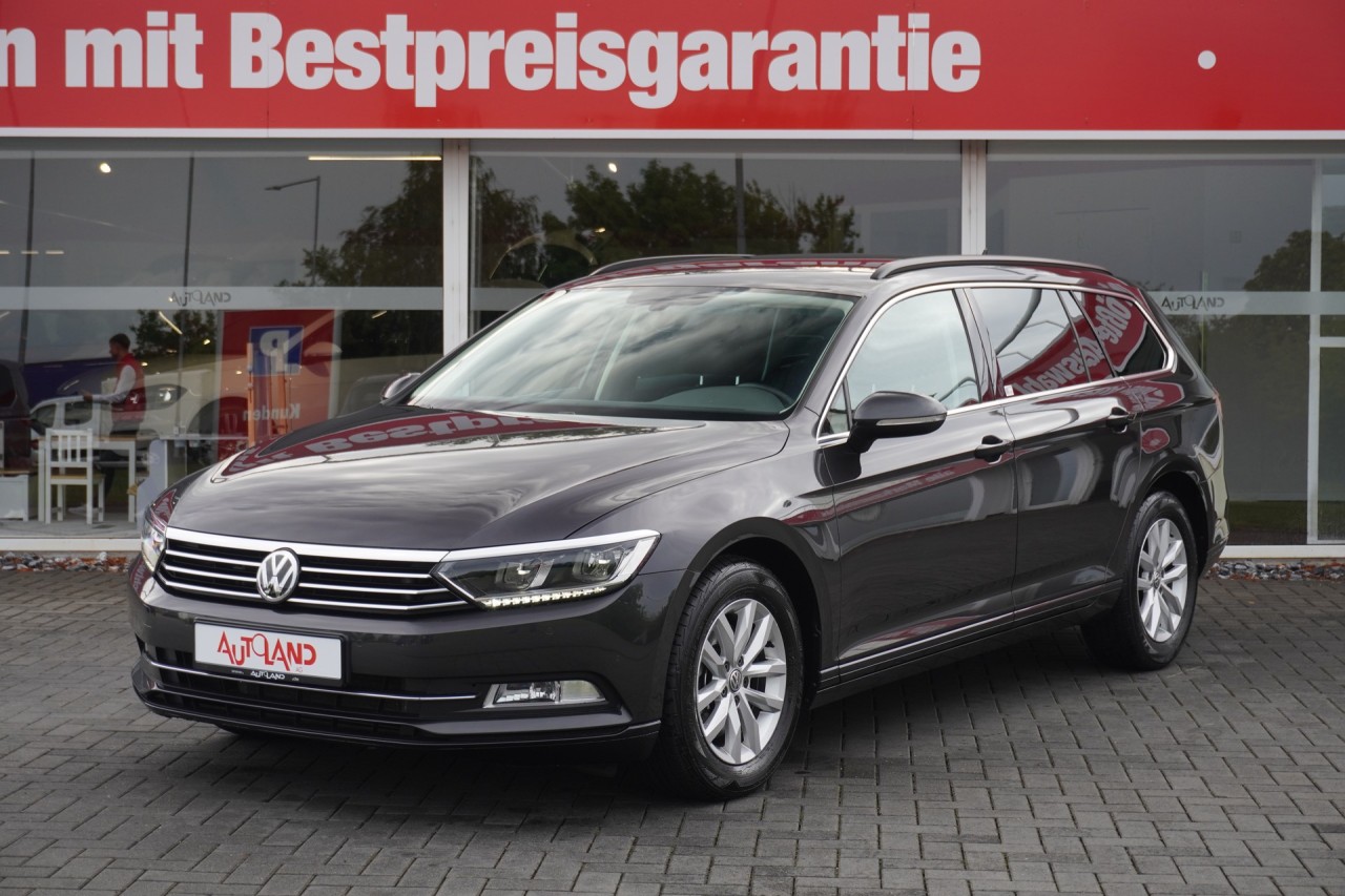 VW Passat Variant 2.0 TDI Comfortline